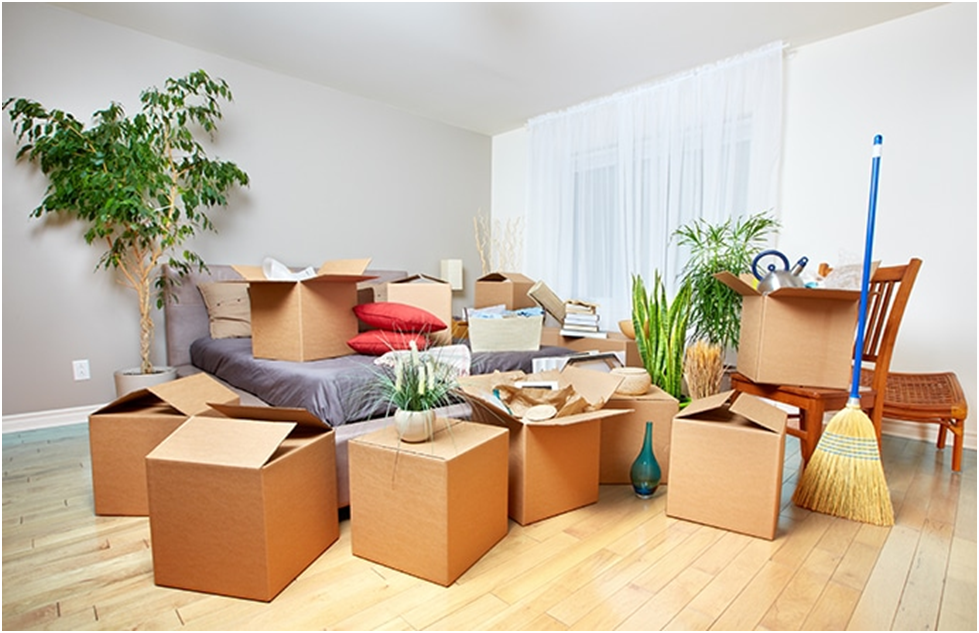 moving boxes Calgary