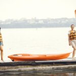 kayak dry top