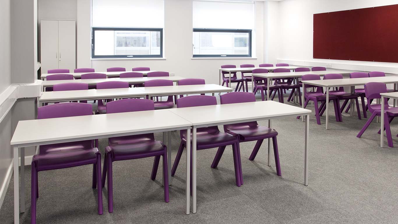 How Modular Classrooms Can Provide A Seamless Learning Environment For Students on contribution