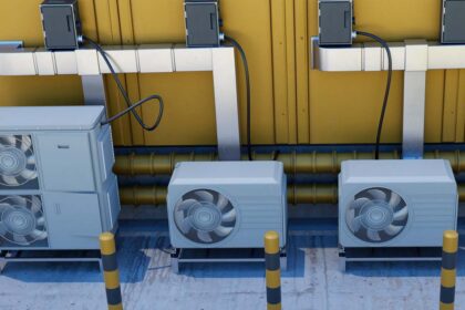 How Does A Vacuum Help Prevent Air Pockets In Industrial Cooling System on contribution
