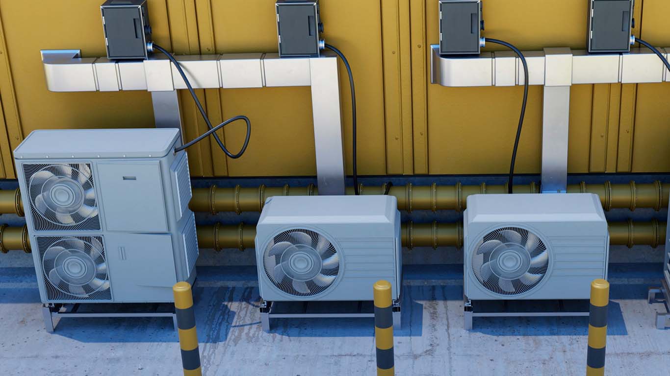 How Does A Vacuum Help Prevent Air Pockets In Industrial Cooling System on contribution