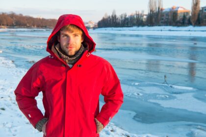 gore tex jacket
