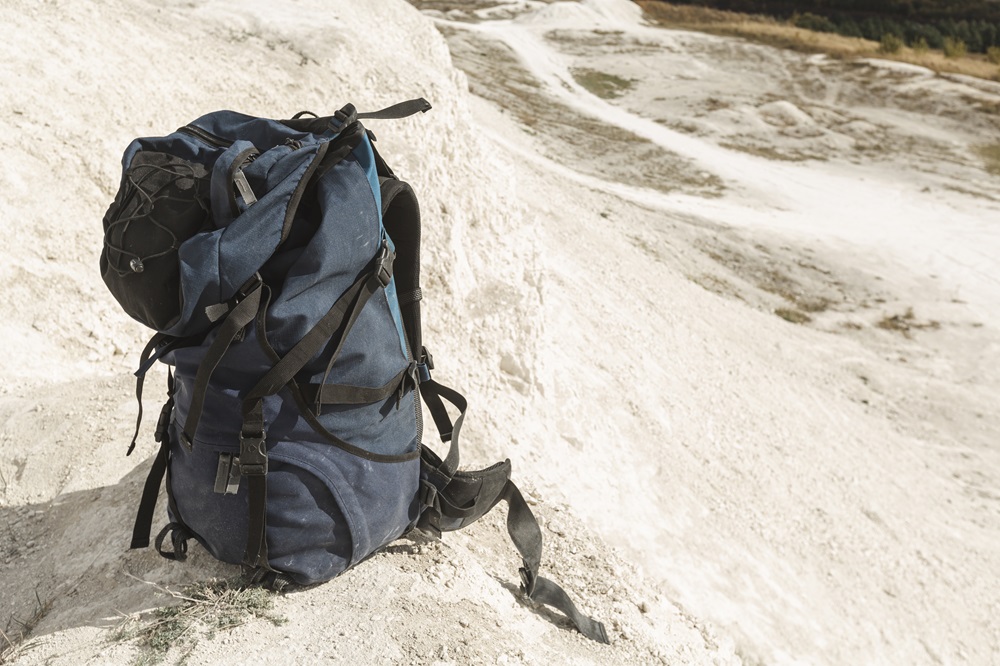 backpacks