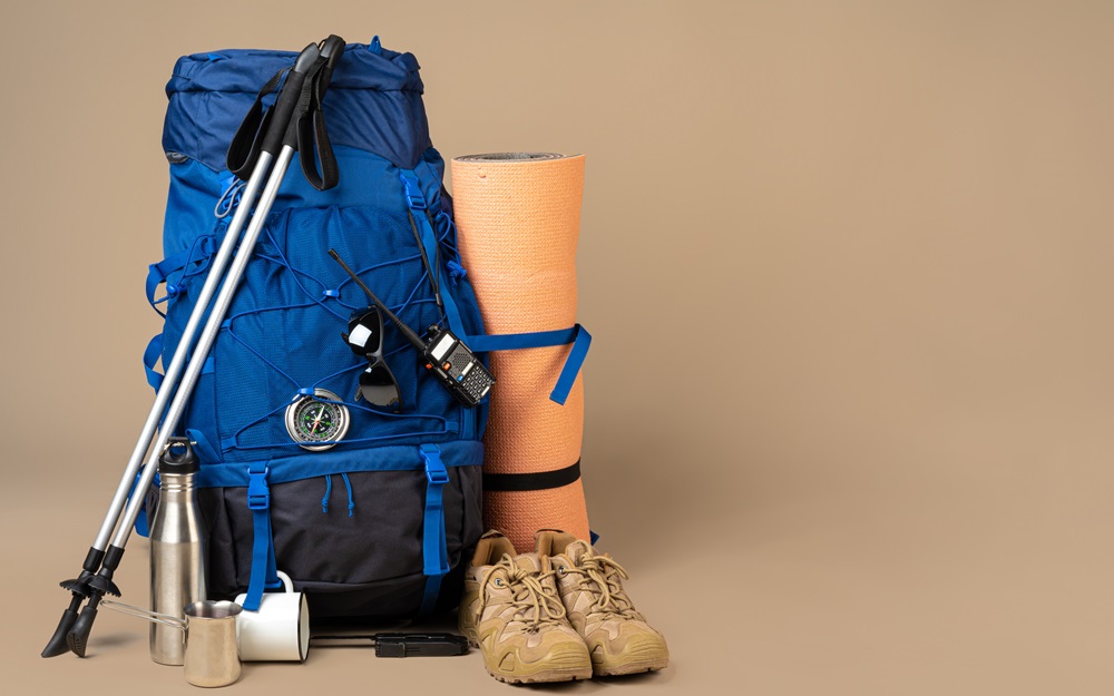 backpacks